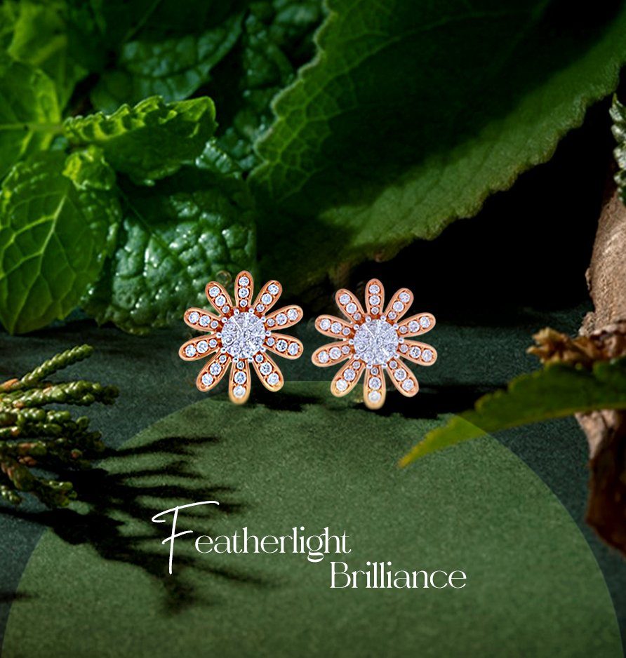 Luminous Featherweight Diamond Collection