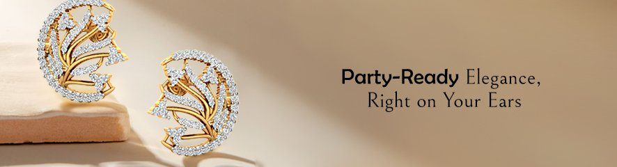 Earrings: Party-Ready Elegance, Right on Your Ears