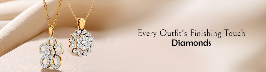 Pendant: Every Outfit’s Finishing Touch Diamonds