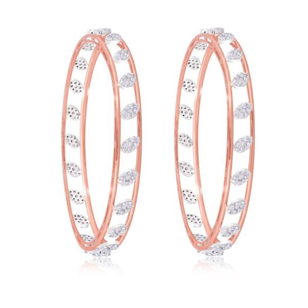 Aastha Eternal diamond bangles