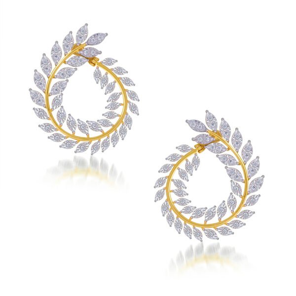 Holly fabulous diamond earrings