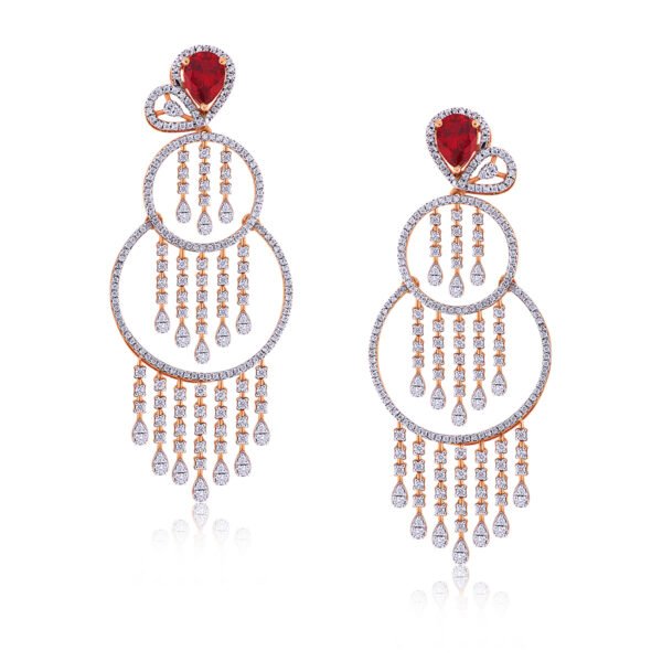 Tantalizing Luxe Earrings