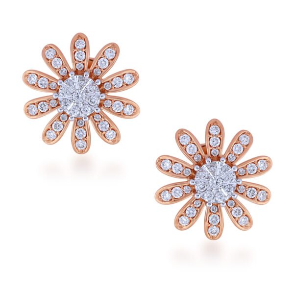 Eternal Embrace Diamond Earrings