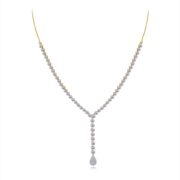 Fayth diamond necklace - Image 2