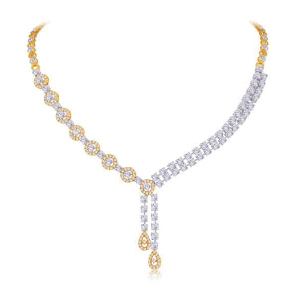 Hazel diamond necklace - Image 2