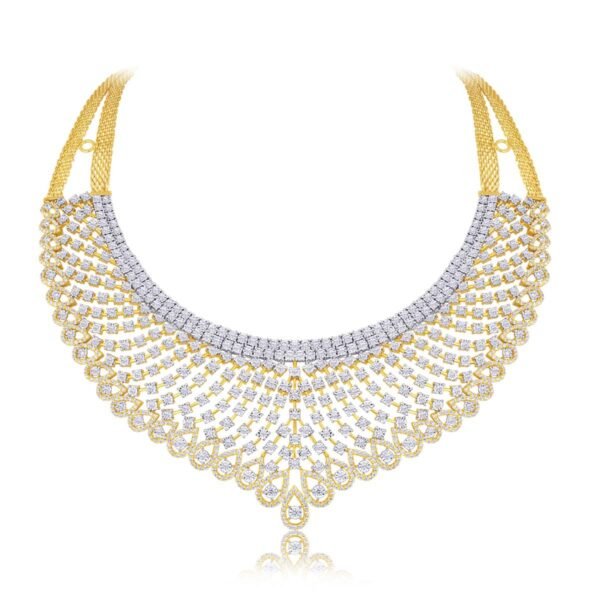 Ivanna diamond necklace - Image 2