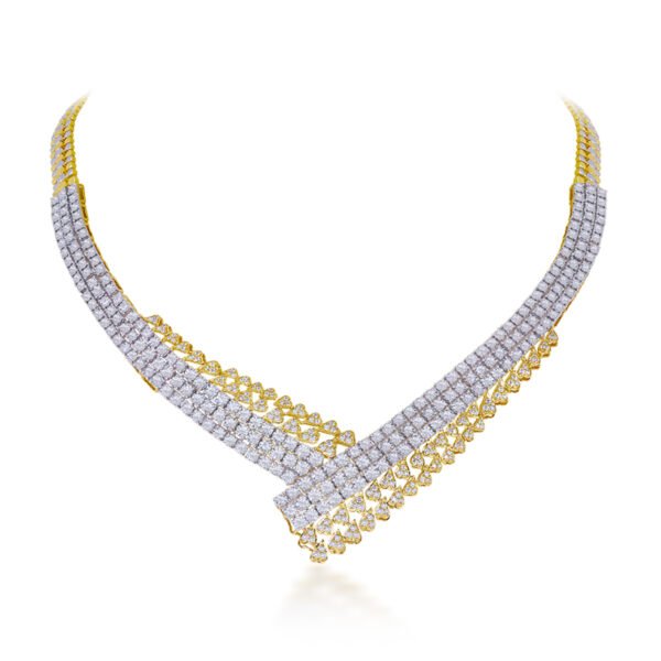 Ila diamond necklace - Image 2