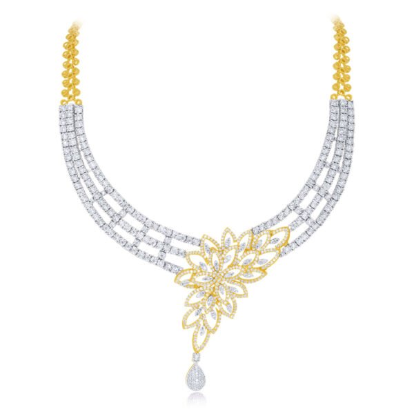 Liliana diamond necklace - Image 2