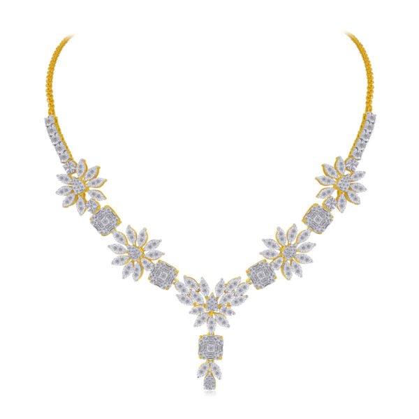 Nola diamond necklace - Image 2