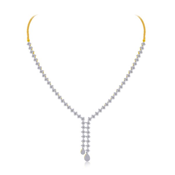 Oaklyn diamond necklace - Image 2