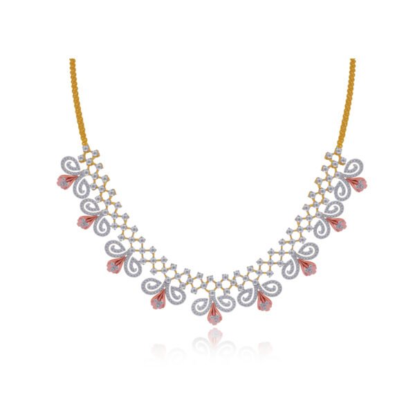 Exquisite Elegance necklace set