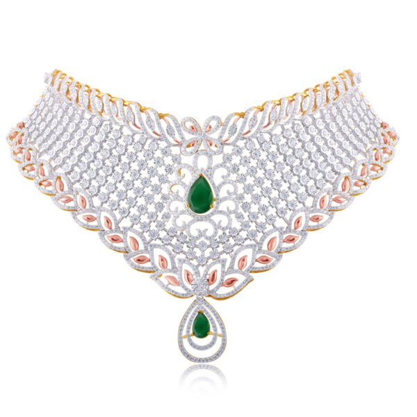 Majestic Magnificence necklace set