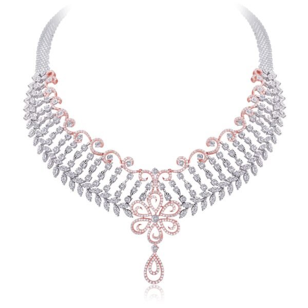 Divine Decadence necklace set