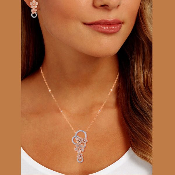 Catalina diamond necklace - Image 3