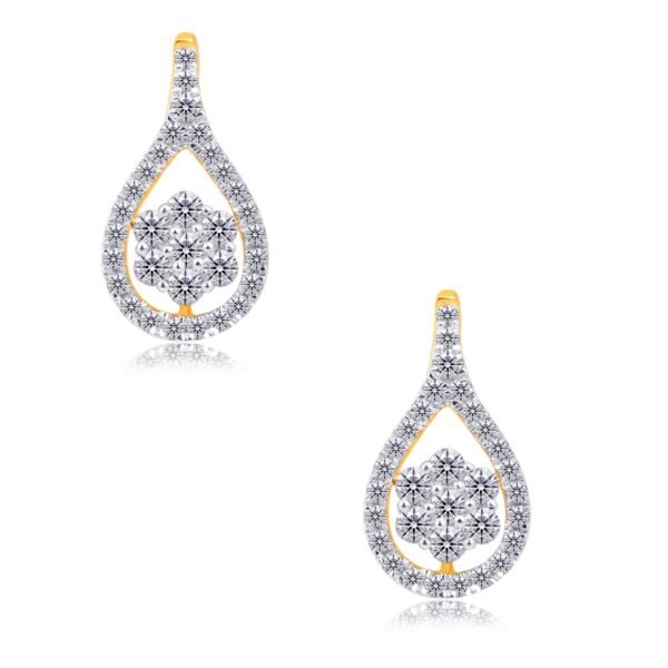 Pendant Earrings 8194