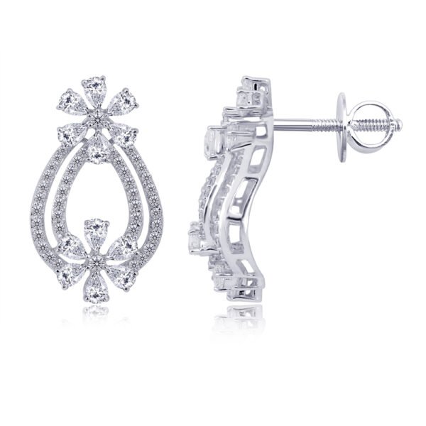 Pendant Earrings 8232