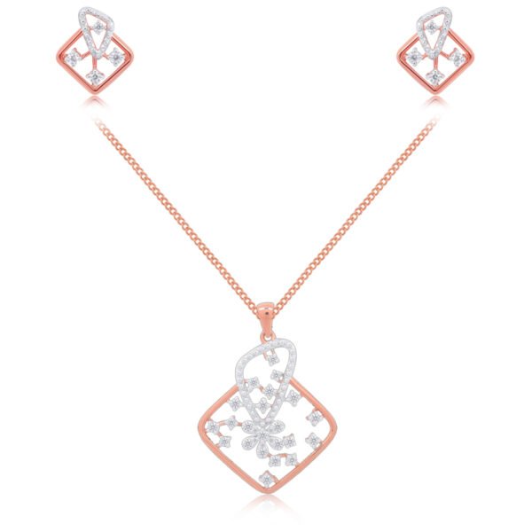 Beautiful orb pendant set-2