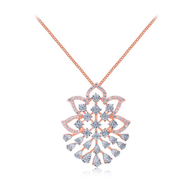 Nithila Pendant set - Image 2