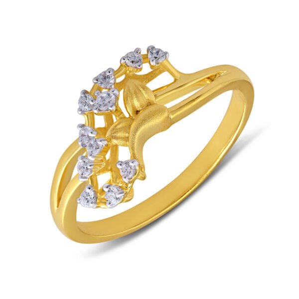 Uthpala diamond ring