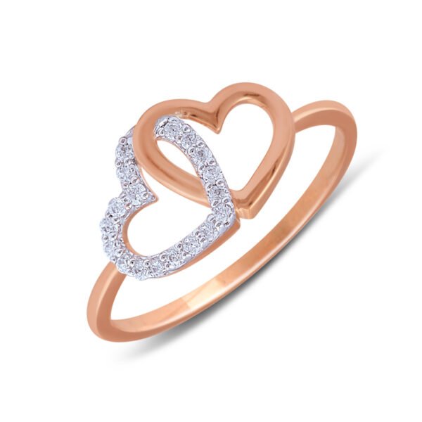 Earthly Emporium Diamond Ring