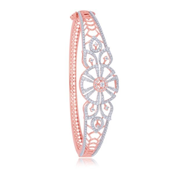 Trinity Dazzler diamond bracelet