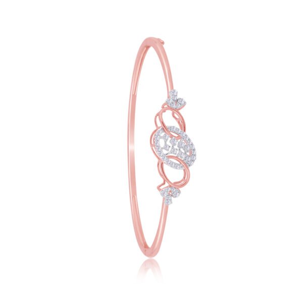 Kaylani diamond bracelet