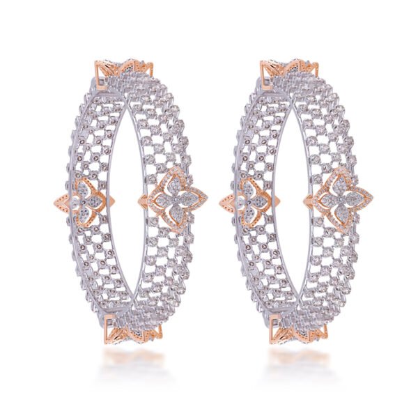 Mannat Diamond Fashion Bangles