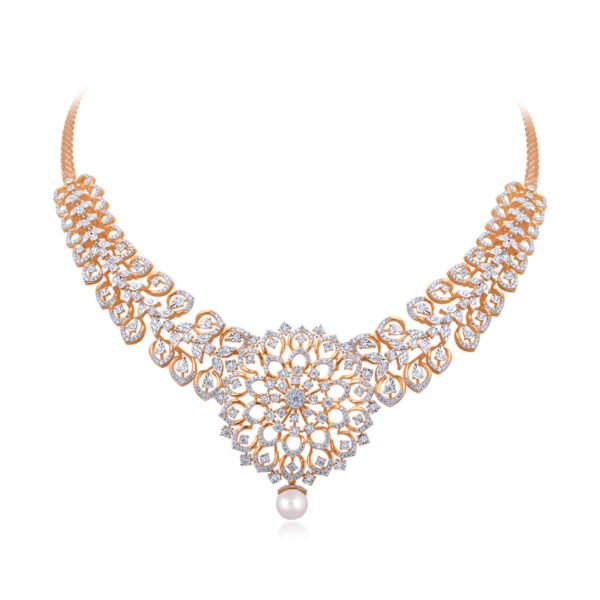 Bridal Necklace 0297