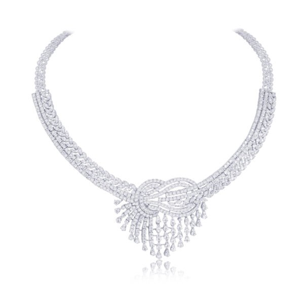 Bridal Necklace 0364