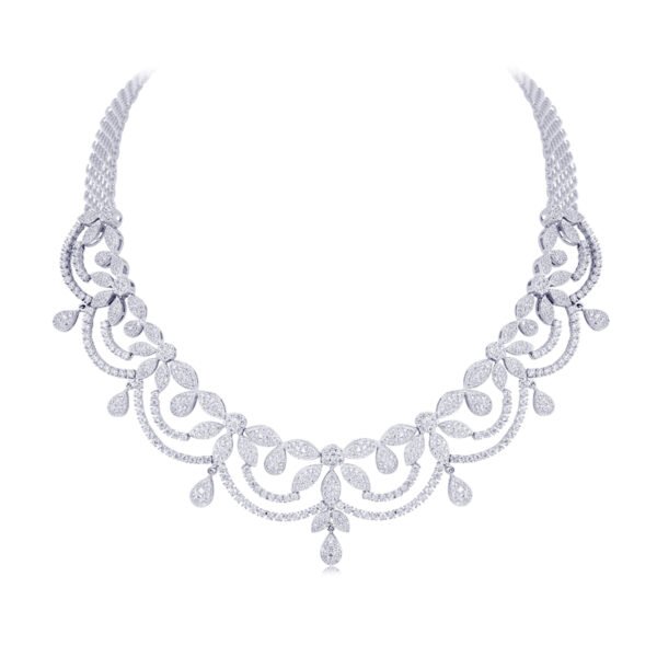 Bridal Necklace 0368