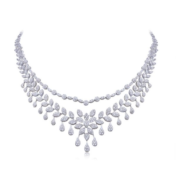 Bridal Necklace 0390