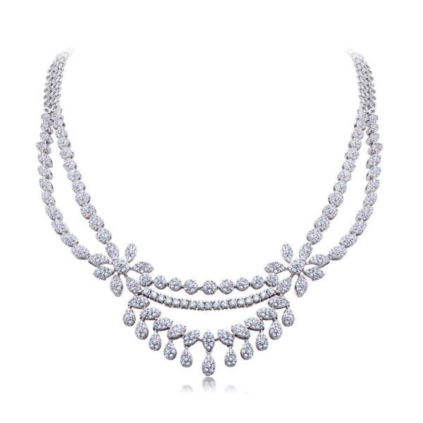 Bridal Necklace 0393