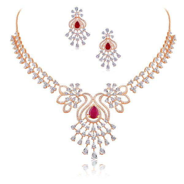 Bridal Necklace 0412