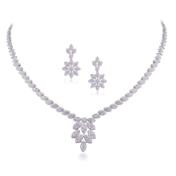 Bridal Necklace 0426