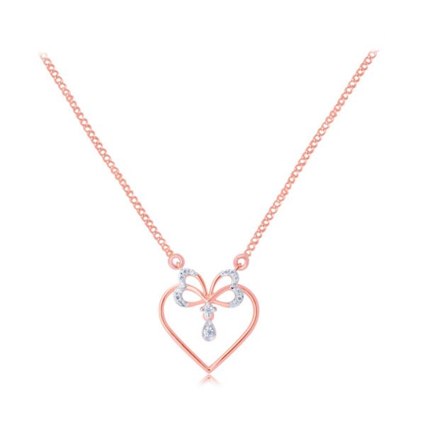 Radiant Glamour Diamond Pendant