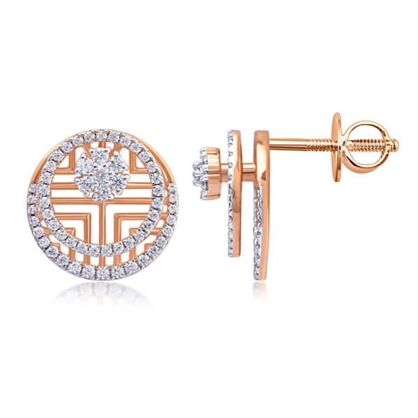 Pendant Earrings 7994