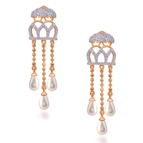 Pendant Earrings 8021