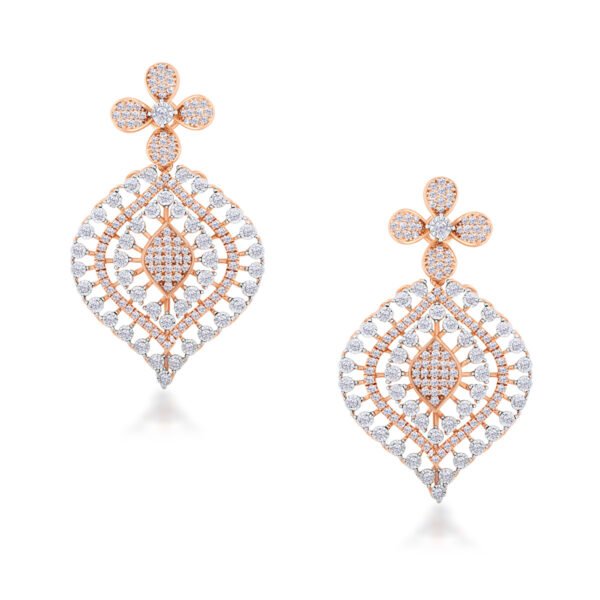 Pendant Earrings 8056