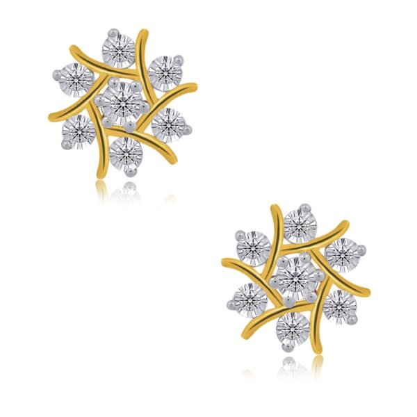 Olivia Diamond Earrings