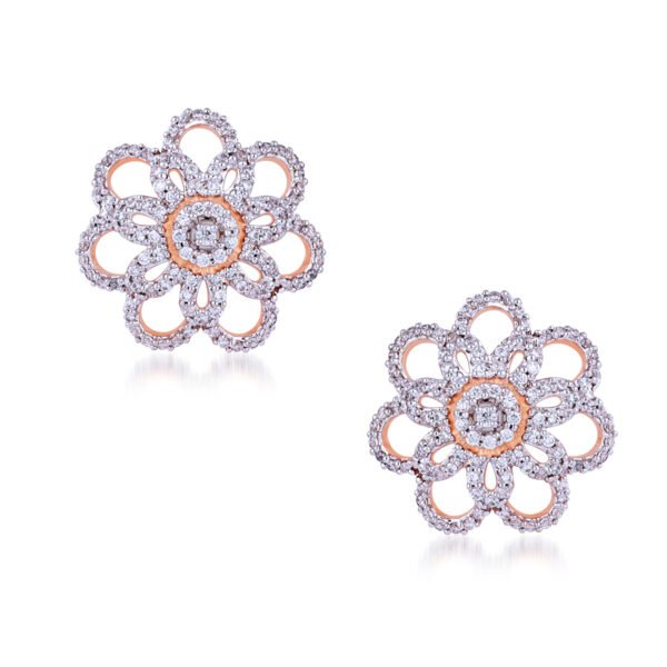 Stud Earrings 2488