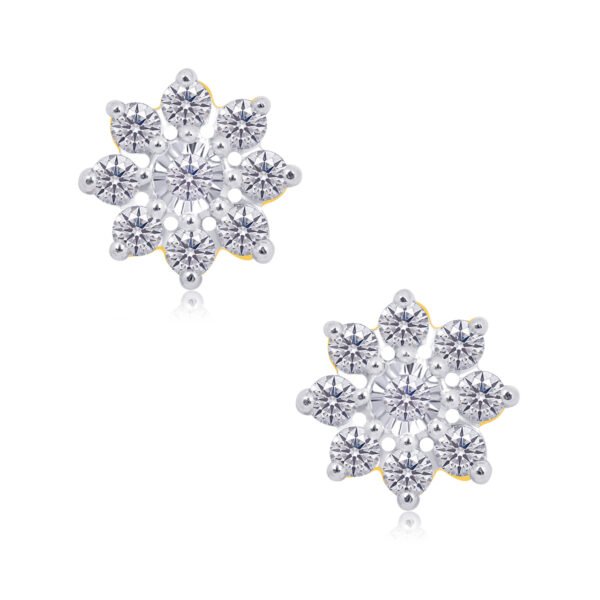 Exceptional Diamond Earrings