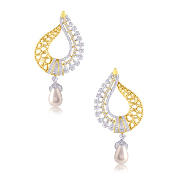 Dangling Earrings 2492