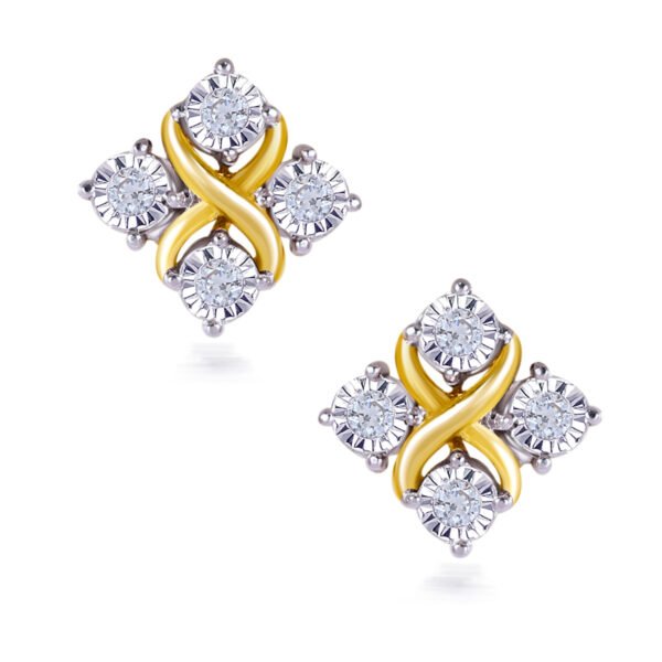 Chloe Diamond Earrings