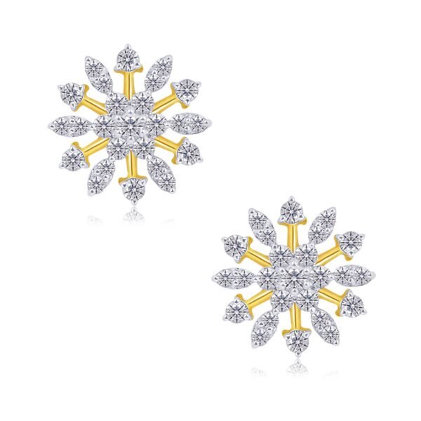 Thomas Diamond Earrings