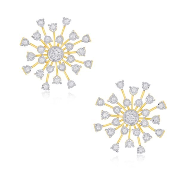 Collins Diamond Earrings