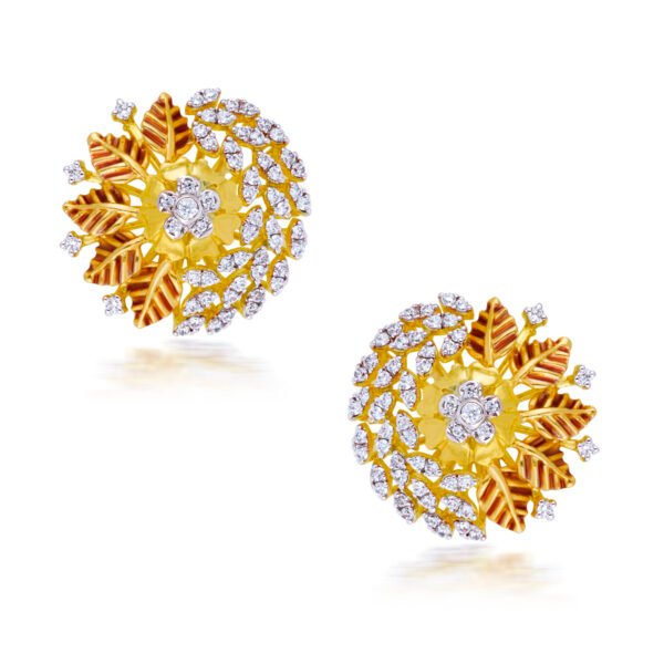 Amara diamond earrings