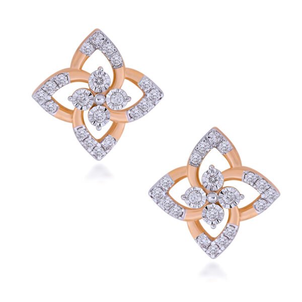 Sailor's Delight Diamond Earrings