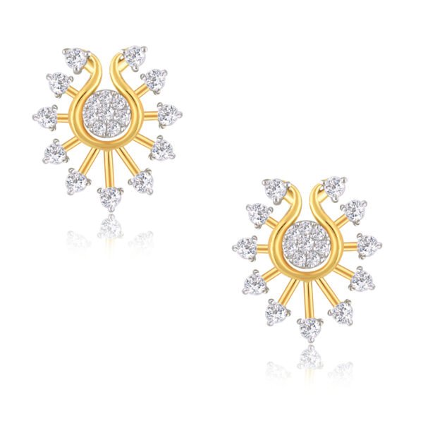 Amaira Amour Diamond Earrings