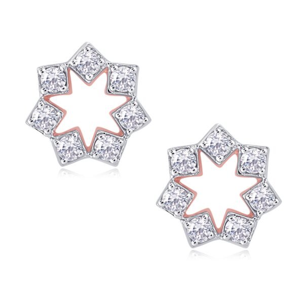 Zodiac Zen Diamond Earrings