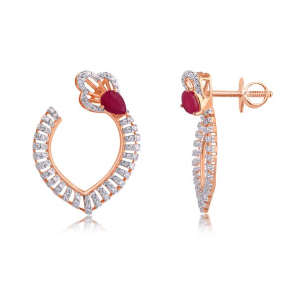 Casual Earrings 2056 - Image 2